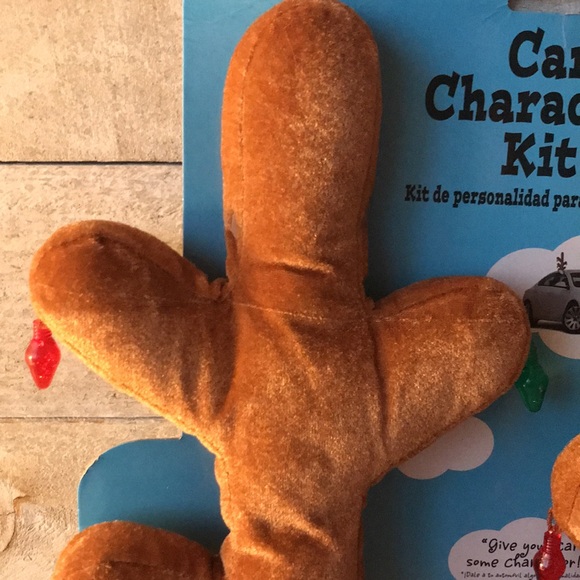 Christmas car character kit - Picture 6 of 9